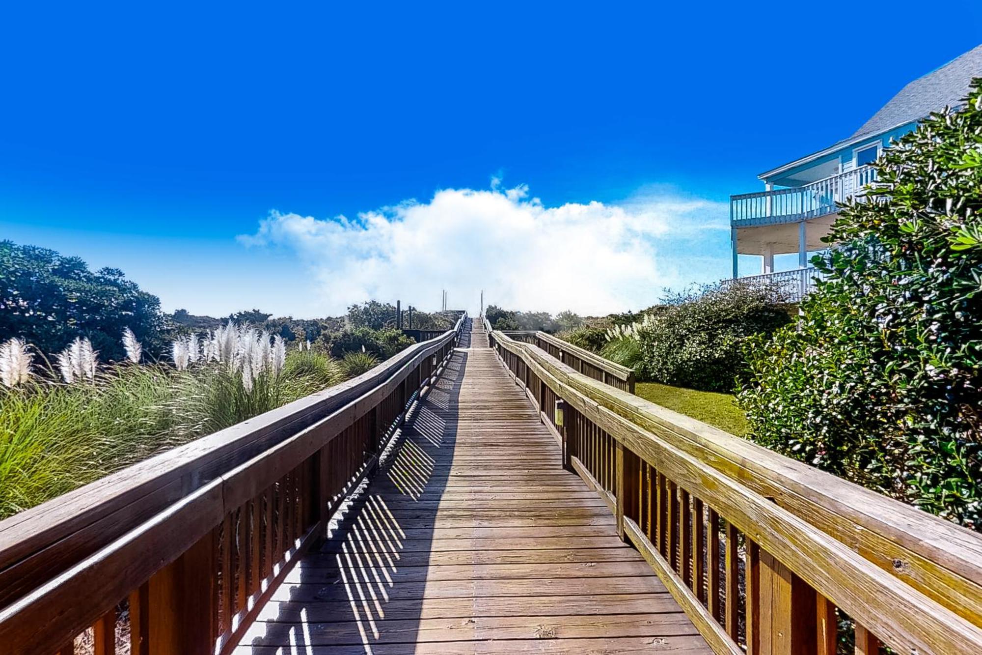 אטלנטיק ביץ' A Place At The Beach IV חדר תמונה